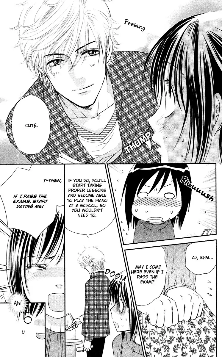 Kimi no Tame ni Hiku Chopin Chapter 8 21